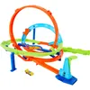 Hot Wheels Action HXM94, Sada vozidla a trati, 4 rok/roky, Náhled obrázku produktu 1