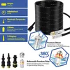 ISOISL Rohrreinigungsschlauch Set Abflussreiniger 30 m 160 Produktbild-Vorschau 2