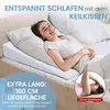 ELONEO Bett Keilkissen, Bettkeil 140x100 cm, Produktbild-Vorschau 2