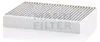 MANN-FILTER CUK 2847/1 filtro cabina Anteprima dell’immagine prodotto 6