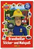 Feuerwehrmann Sam: Brandheißer Sticker- und Malspaß Produktbild-Vorschau 1