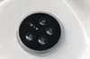 Outdoorwhirlpool Modena Weiß inkl. Abdeckung - 205 x 130 x Produktbild-Vorschau 10