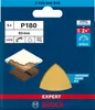 EXPERT C470 Deltaschleifblatt, 93mm, K180, 6 Löcher, 5-tlg. Produktbild-Vorschau 2