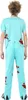 Zombie medico costume di Halloween bambini ragazzo ragazza Anteprima dell’immagine prodotto 3