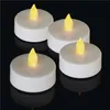 LED Dekoration – 4x Teelicht maxi, 4x CR2032, Innen, Vintage Voir les images du produit