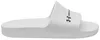 Under Armour Ua Armr Slide Lite - white, Größe:9 Produktbild-Vorschau 10