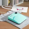 Tepelný lis Přenosný sublimační přenos DIY 23x23cm tepelný Náhled obrázku produktu 8