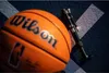 Čerpadlo na lopty Wilson "NBA" Náhľad obrázku produktu 2