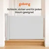 Goliving Rollbares Treppenschutzgitter – Sicherheitsgitter Produktbild-Vorschau 2