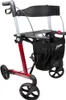Leichtgewichtrollator Leopard Mobilex, faltbarer Rollator Produktbild-Vorschau 1