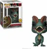 Figura POP Jurassic Park Dilophosaurus Anteprima dell’immagine prodotto 11