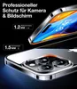 Wisam Apple iPhone 14 Pro 6.1" Silikon Case Schutzhülle Produktbild-Vorschau 2