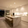 Spot de plafond encastré CERI 1 SQ WHITE carré coupe Voir les images du produit 3