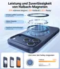 Torras Ostand Pro Series blu notte per iPhone 17 Pro Max Anteprima dell’immagine prodotto 10
