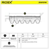RIDEX Keilrippenriemen 1420mm für VW GOLF VI (5K1) 305P0138 Produktbild-Vorschau 6