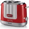 Ariete 206R Party Time Hot Dog Maker, rot, 650 Watt für 2 Produktbild-Vorschau 1