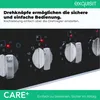 Glaskeramik Kochfeld | EKC600-RKBZ-420Care | 4 Kochstellen Produktbild-Vorschau 3