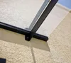 Transparante zonnescherm 94x205,5 cm, antracietgrijs, Productafbeelding-voorbeeld 14