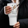 Mr. & Mrs. Panda thermosbecher Otter Seerose - Weiß - Produktbild-Vorschau 2