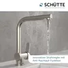 SCHÜTTE Küchenarmatur LONDON, Niederdruck Armatur Küche, Produktbild-Vorschau 6