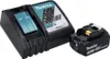 Makita DBO180RT1J Ponceuse excentrique sans fil 125mm 18V + Voir les images du produit 5