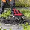 Akku-Motorhacke Gartenfräse 360 U/min Akku Bodenhacke mit Produktbild-Vorschau 3