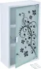 HI skříňka na léky 30 x 15 x 50 cm nerezová ocel Náhled obrázku produktu 5
