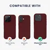 kwmobile Handyhülle für iPhone 16 Pro Max Hülle, für iPhone Produktbild-Vorschau 2