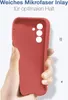 Hülle für Samsung Galaxy A25 5G Case Cover Bumper Silikon Produktbild-Vorschau 2