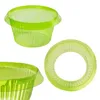 3.06 Schnecken Schutzring im 20 Set - ca. 20 x 20 cm - Produktbild-Vorschau 2