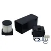Luftfilterkasten Gehäuse Luftfilter Einsatz 22mm Set Produktbild-Vorschau 1