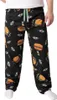 SpongeBob SquarePants - Loungehose für Herren NS9418 (XL) Produktbild-Vorschau 1