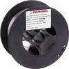 A spool of flux-cored welding wire is shown against a white background. Anteprima dell’immagine prodotto
