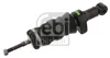 FEBI BILSTEIN Dämpfer Fahrerhauslagerung 35437 Hinten für Produktbild-Vorschau 2