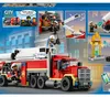 LEGO® City 60282 Mobilne centrum operacyjne straży pożarnej Podgląd zdjęcia produktu 49