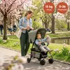 hauck federleichter Reisebuggy 5,9 kg schnell klappbar, Produktbild-Vorschau 2