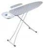 Table à repasser Relaxdays pour fer à vapeur, 131 x 33 cm, Voir les images du produit 10