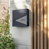 XXL Wandbriefkasten Postkasten briefkästen mit Schloss Produktbild-Vorschau 2