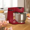 Bosch Serie 2 MUMS2ER01, 3,8 l, Rot, Tasten, 2,4 kg, 1,7 Produktbild-Vorschau 2