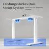 Bureau réglable en hauteur FLEXISPOT CylineX Pro, Voir les images du produit 6