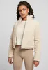 Urban Classics Ladies - KORD Puffer Jacke sand beige - 4XL Produktbild-Vorschau 1