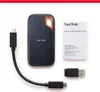 SanDisk Extreme Portable 1TB SSD 1050MB/s SDSSDE61-1T00-G25 Náhľad obrázku produktu 27