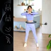 Hhw11 Plus Grösse Hula Hop Schwarz Mit Registerkarten Und Produktbild-Vorschau 2