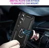 Samsung Galaxy S25 Edge Hülle - Coverup Armor Ring Ständer Produktbild-Vorschau 3