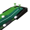 Clanmacy Golf Puttingmatte, Indoor 2.5*0.3m Stableford Golf Produktbild-Vorschau 6