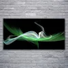 Acrylglasbilder 120x60 Wandbild Druck Abstrakte Kunst Kunst Produktbild-Vorschau 2