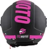 Casco jet FC-Moto Ralgo, nero/rosa, L Anteprima dell’immagine prodotto 5