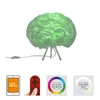 JUST LIGHT LED Tischleuchte LOLAsmart - NAOMI Smarthome Produktbild-Vorschau 8