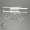 LED ceiling light with LED dots, aluminium, 1xLED/ Produktbild-Vorschau 4
