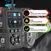 OBDII Auto-Diagnosegerät – Fehlercodeleser mit Produktbild-Vorschau 5